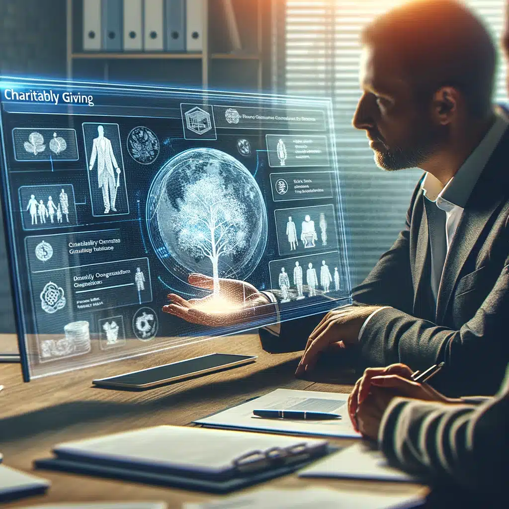 Charitable Giving in Your Texas Estate Plan: Options and Tax Benefits