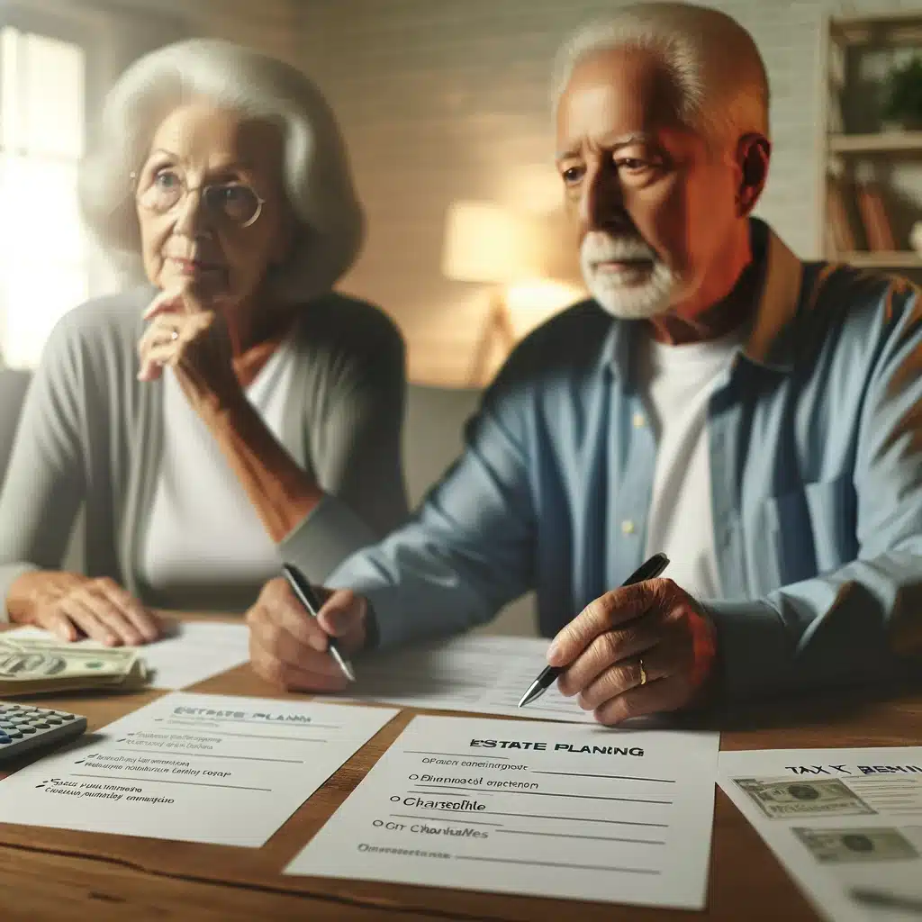 Charitable Giving in Your Texas Estate Plan: Options and Tax Benefits