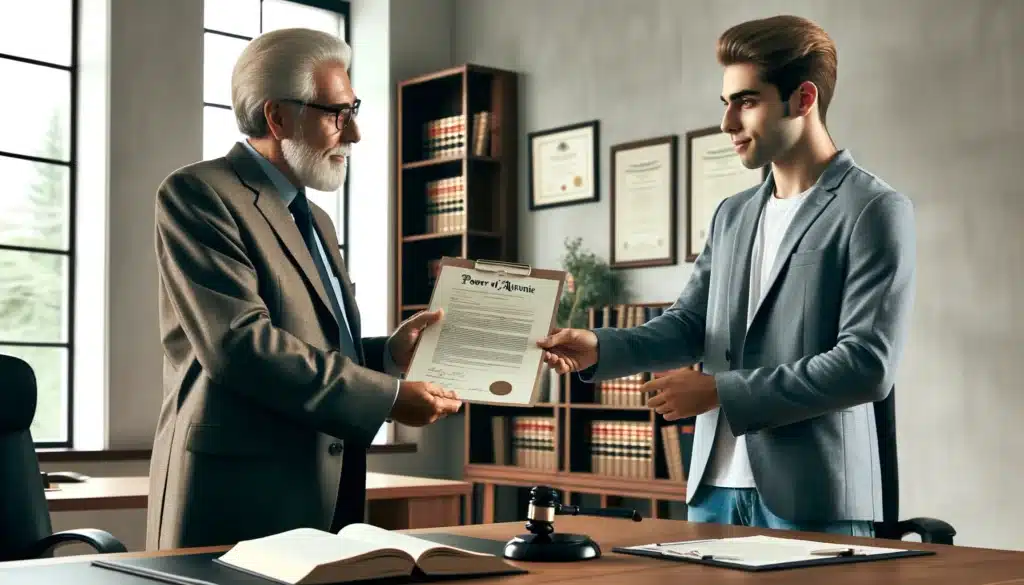The Role of a Power of Attorney in Texas: How It Works and Why You Need One