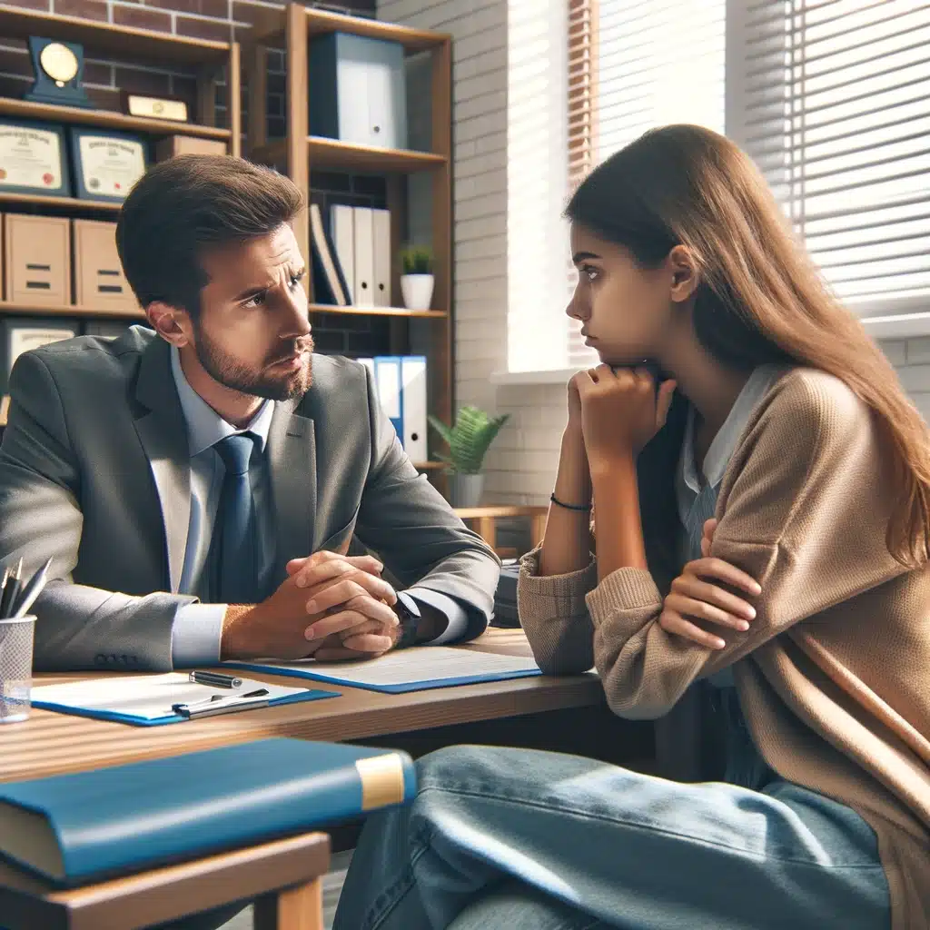 Grooming: Misconduct of a Minor