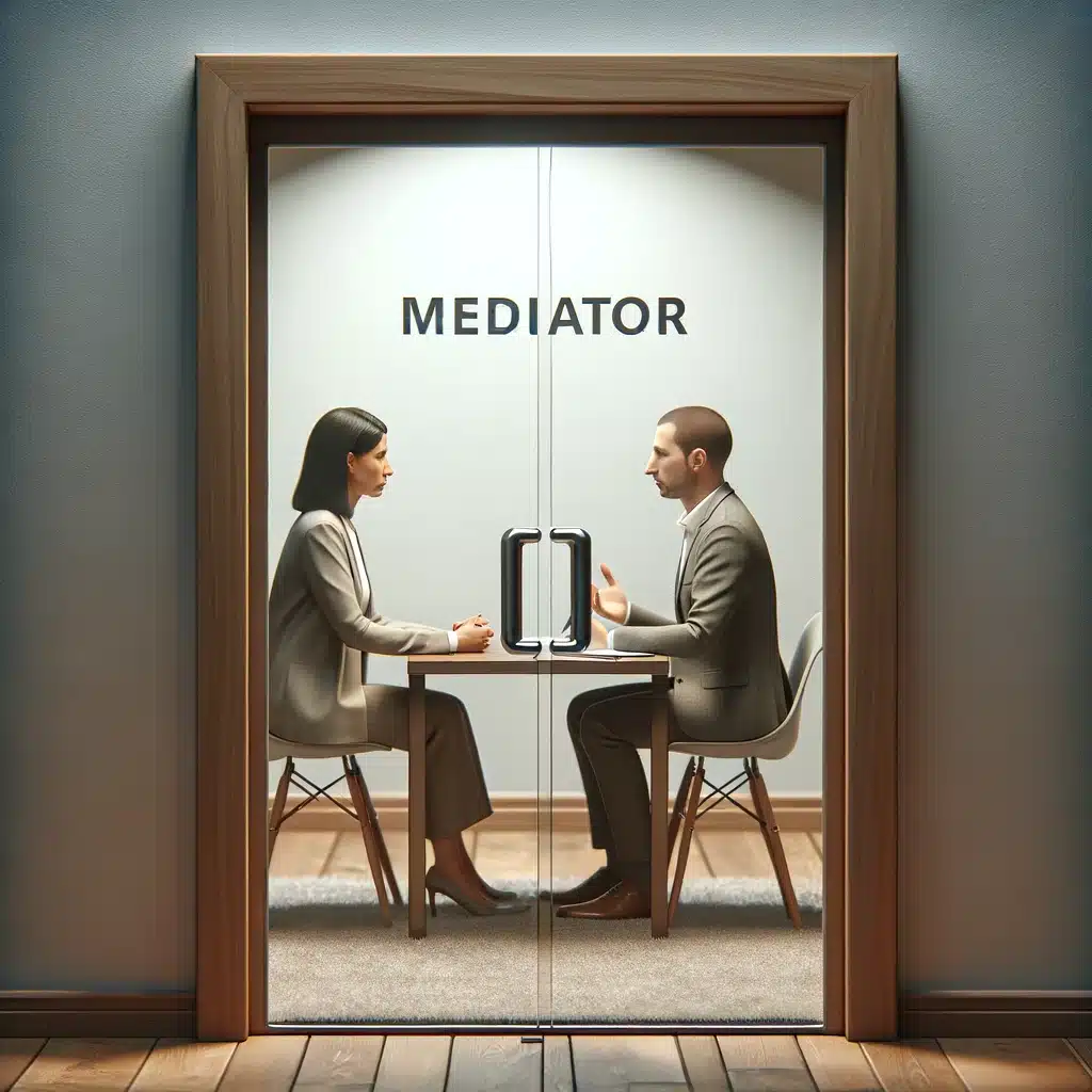 Understanding Mediation in Texas