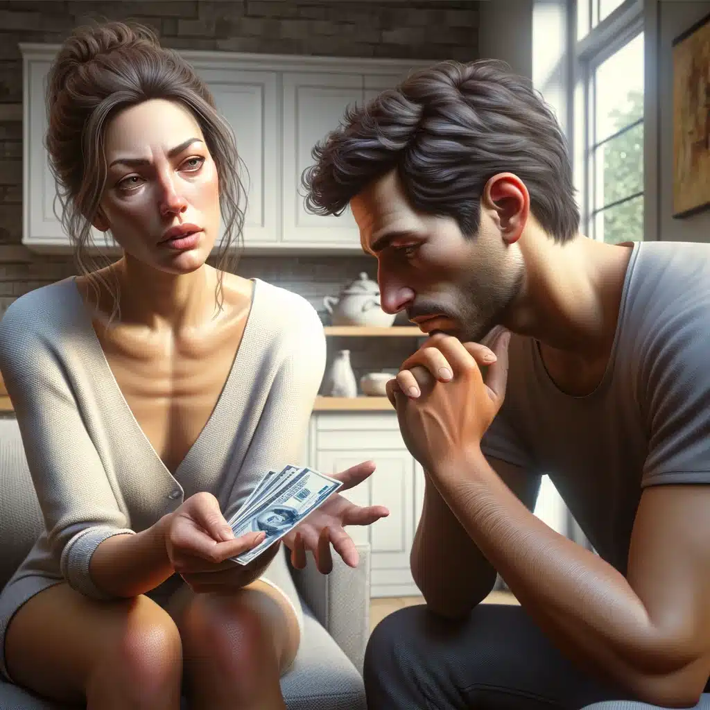 Legally Pay Child Support