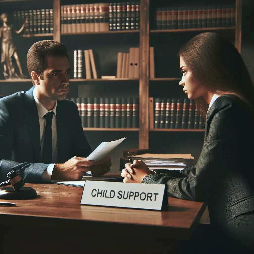 How to Choose the Right Texas Child Support Lawyer