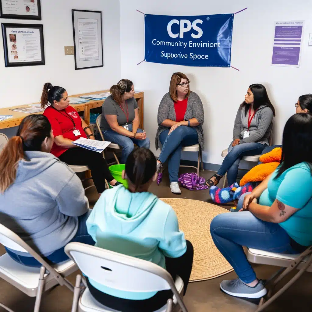 Intervention into Texas CPS Cases