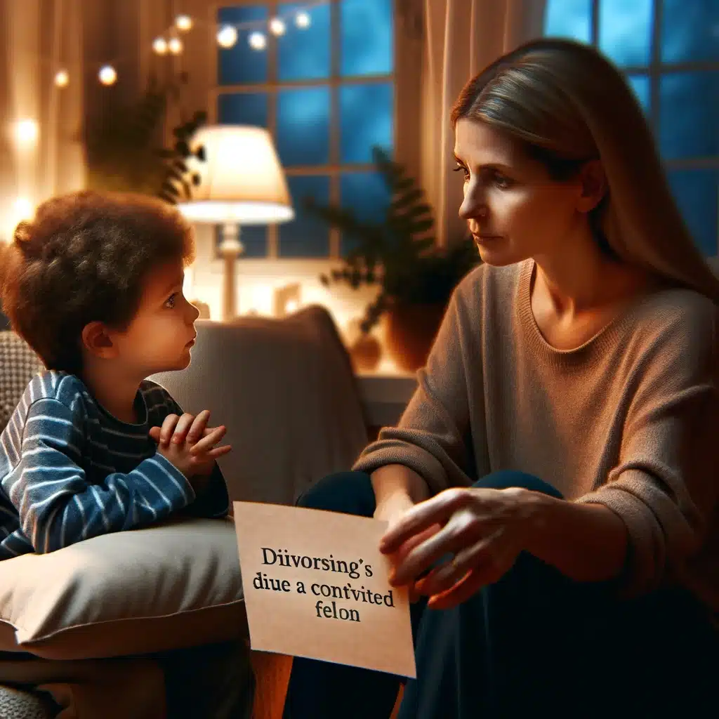 Conviction of a Felony as Grounds for a Texas Divorce