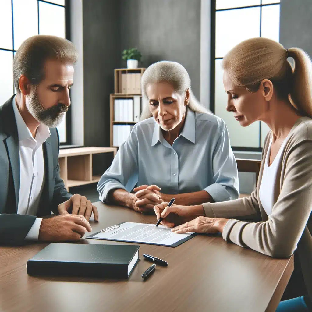 Over 50 and Getting Divorced