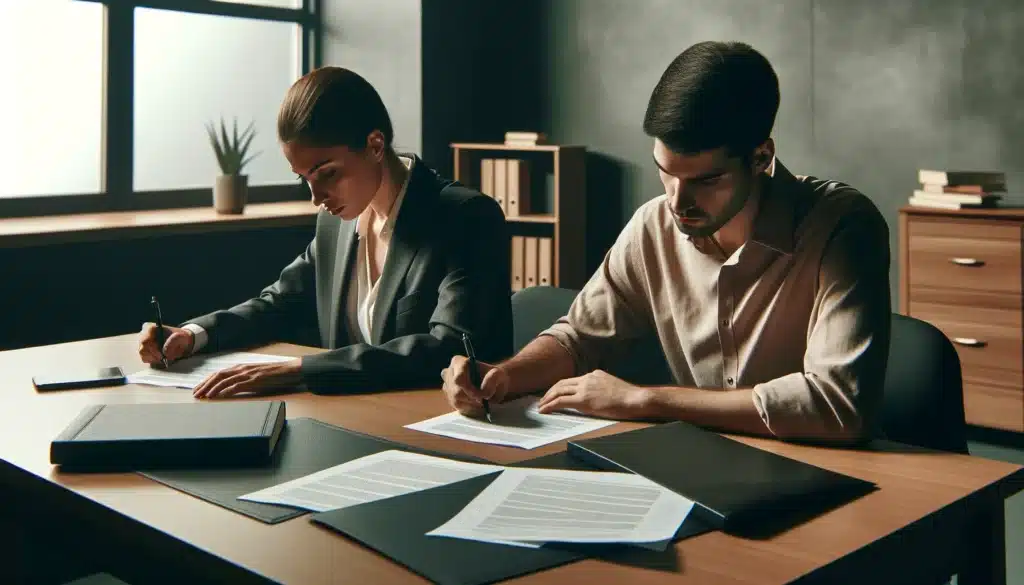 Impact of Filing First on Custody and Support in Texas Divorces