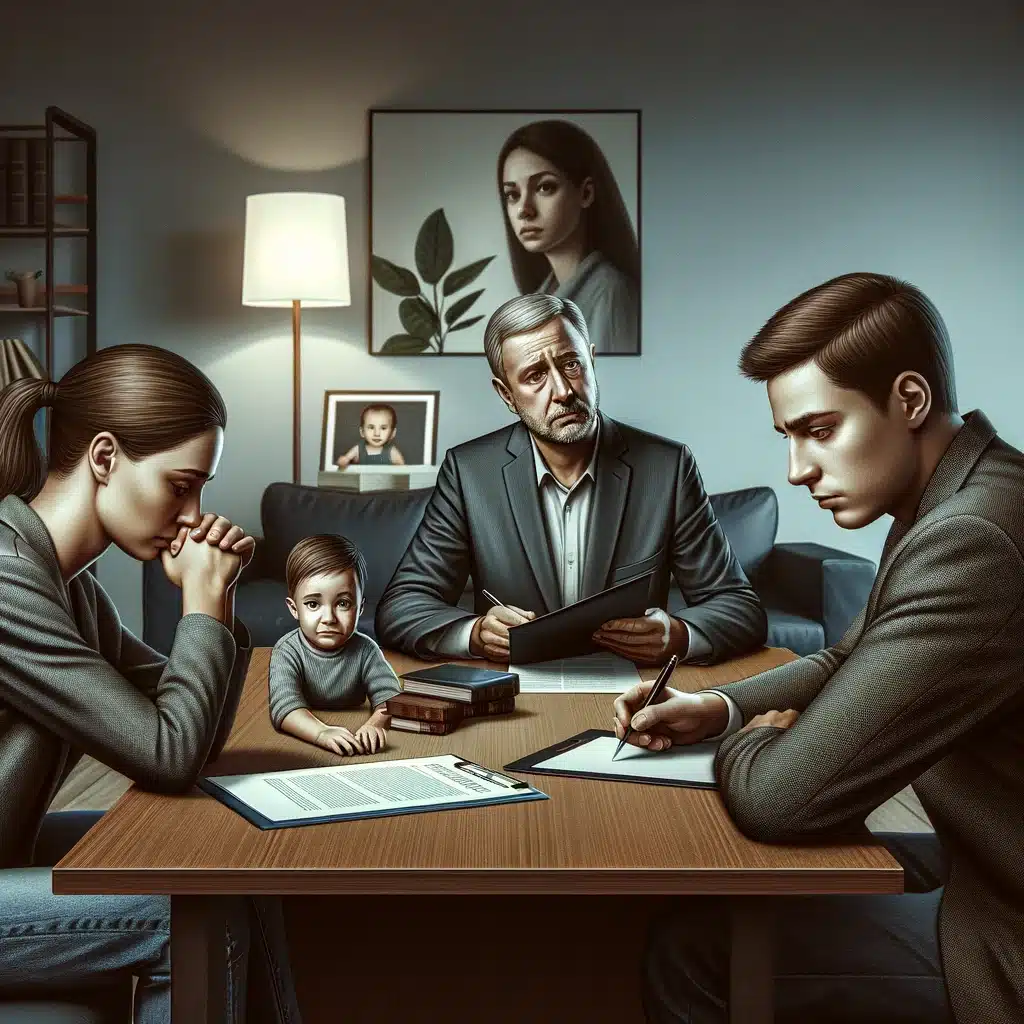 Understanding the Financial Aspects of Divorce Mediation in Texas