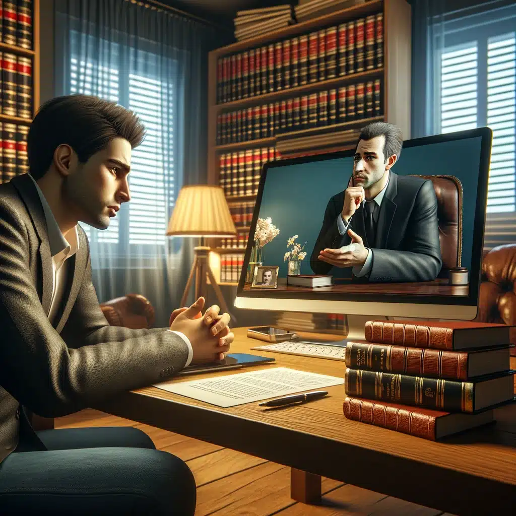 Zoom Etiquette: How does it relate to a Texas family law case?