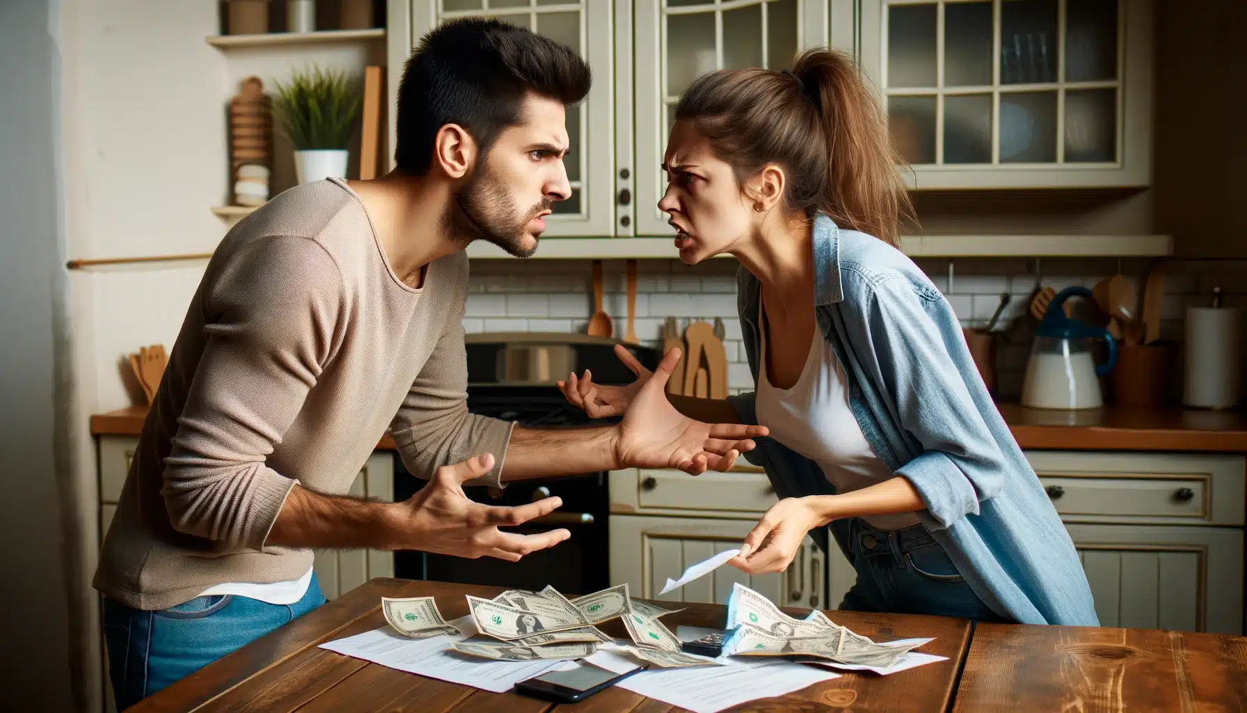 Divorce Warning Signs: Know the Signs | Bryan Fagan