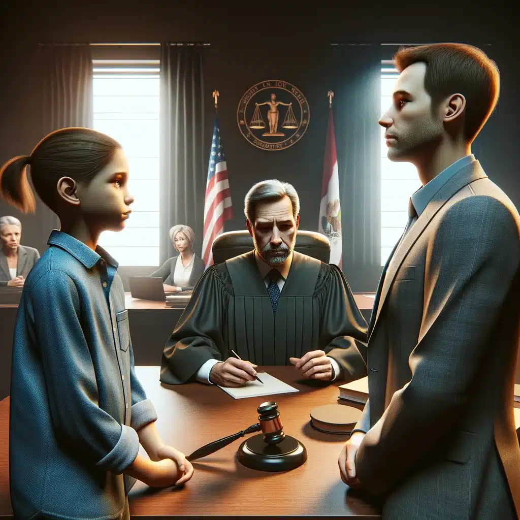 Will A Mother Have an Advantage Over A Father In Custody Proceedings?