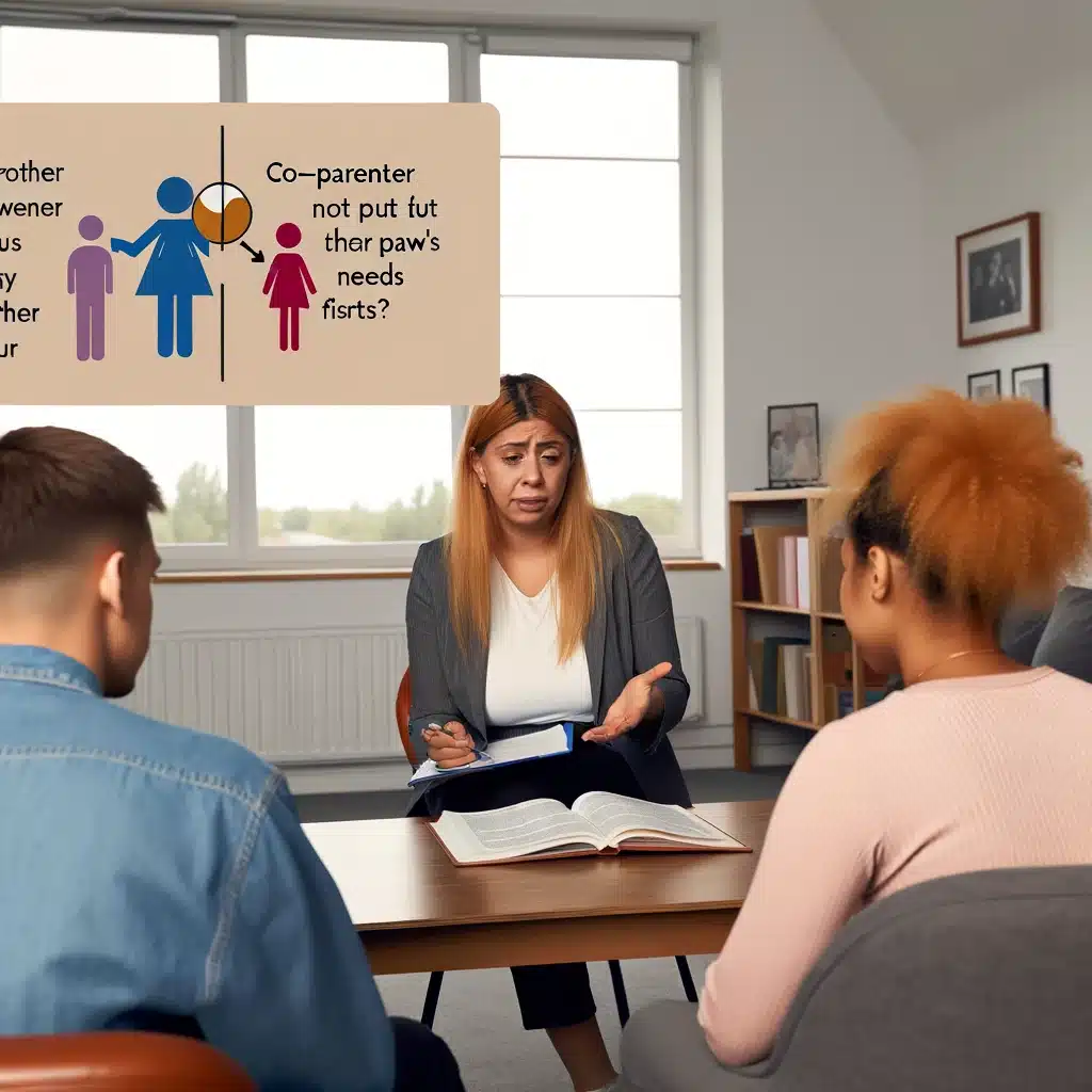 Will A Mother Have an Advantage Over A Father In Custody Proceedings?