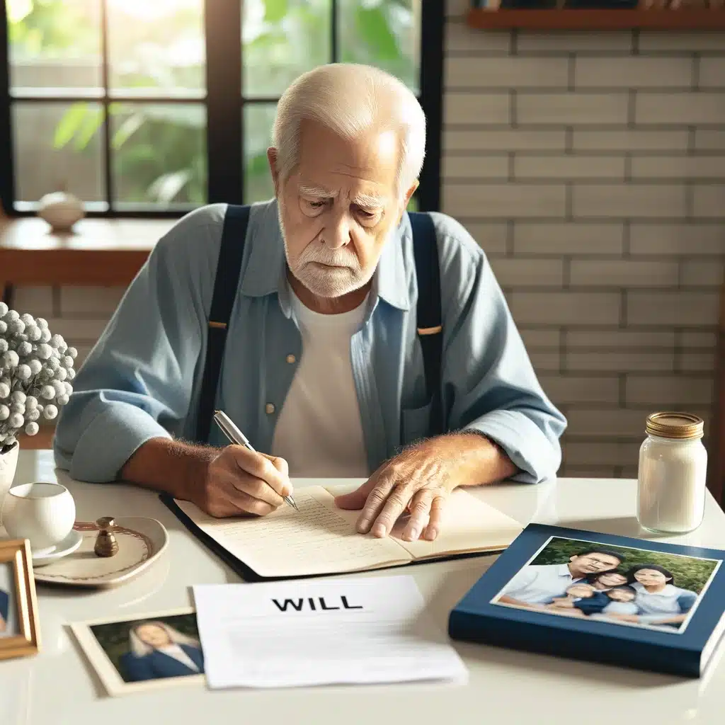 Do and don'ts of making a will?