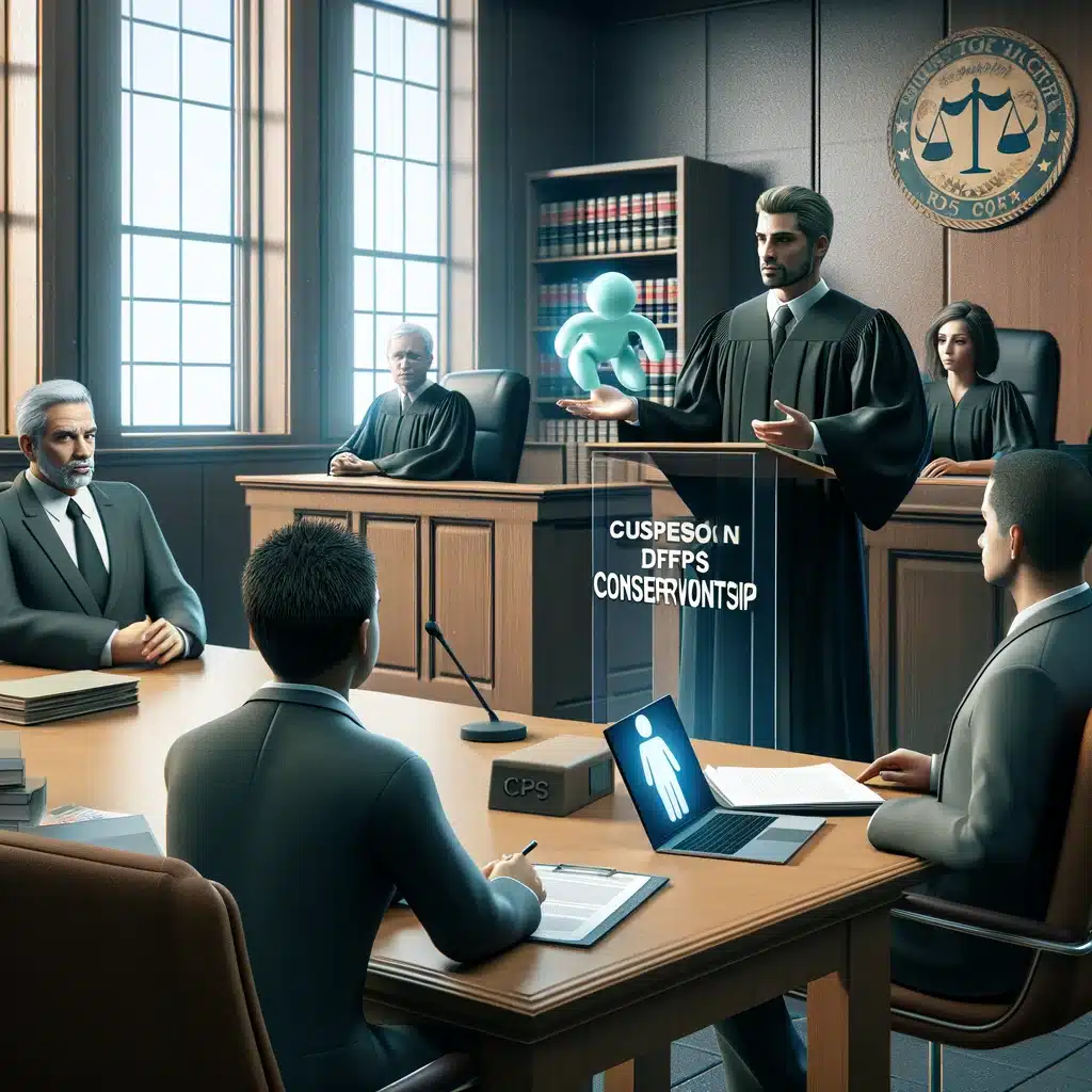 What Is Conservatorship? How Does a Cps Removal Involve Conservatorship?