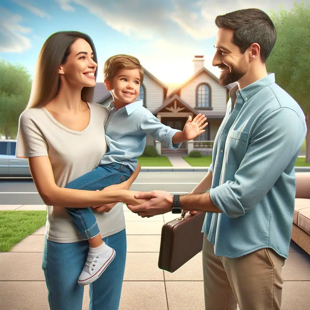 The Ins and Outs of Child Visitation in Texas