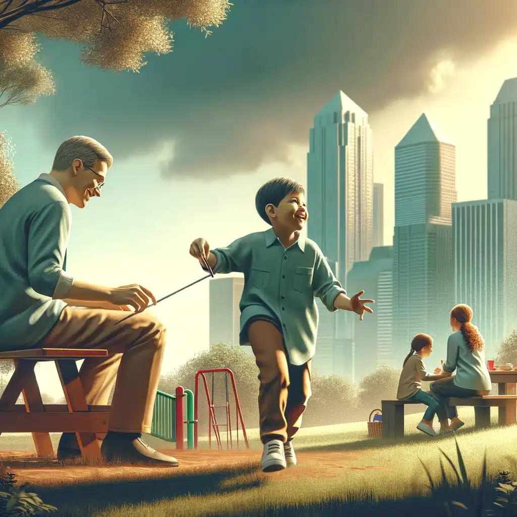 The Ins and Outs of Child Visitation in Texas