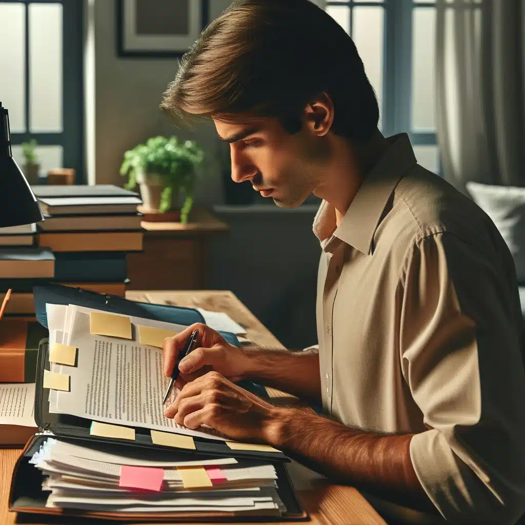 Preparing for a Hearing in Which a Protective Order Has Been Requested in Texas