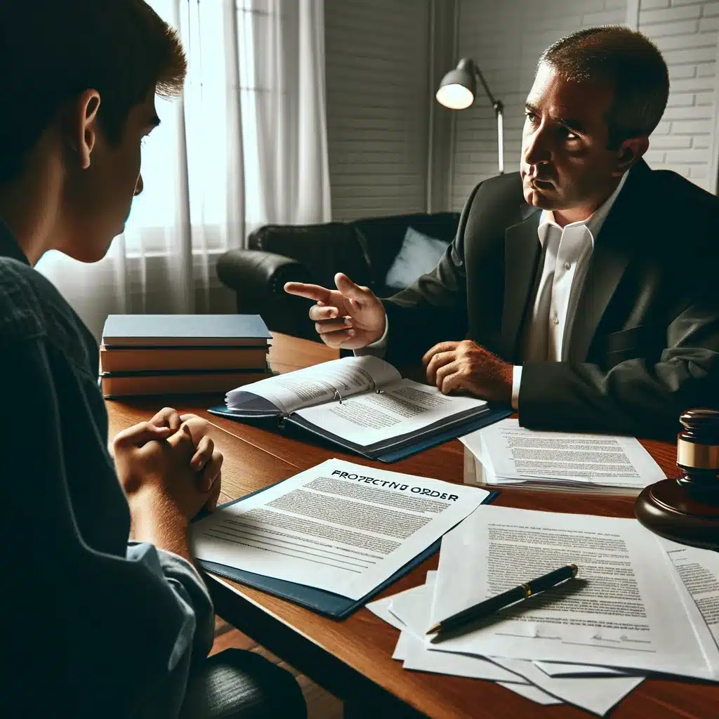 there are many reasons a person might want to lift a protective order