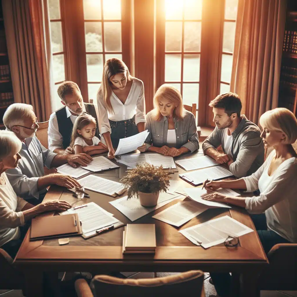 Asset Protection in Texas Estate Planning