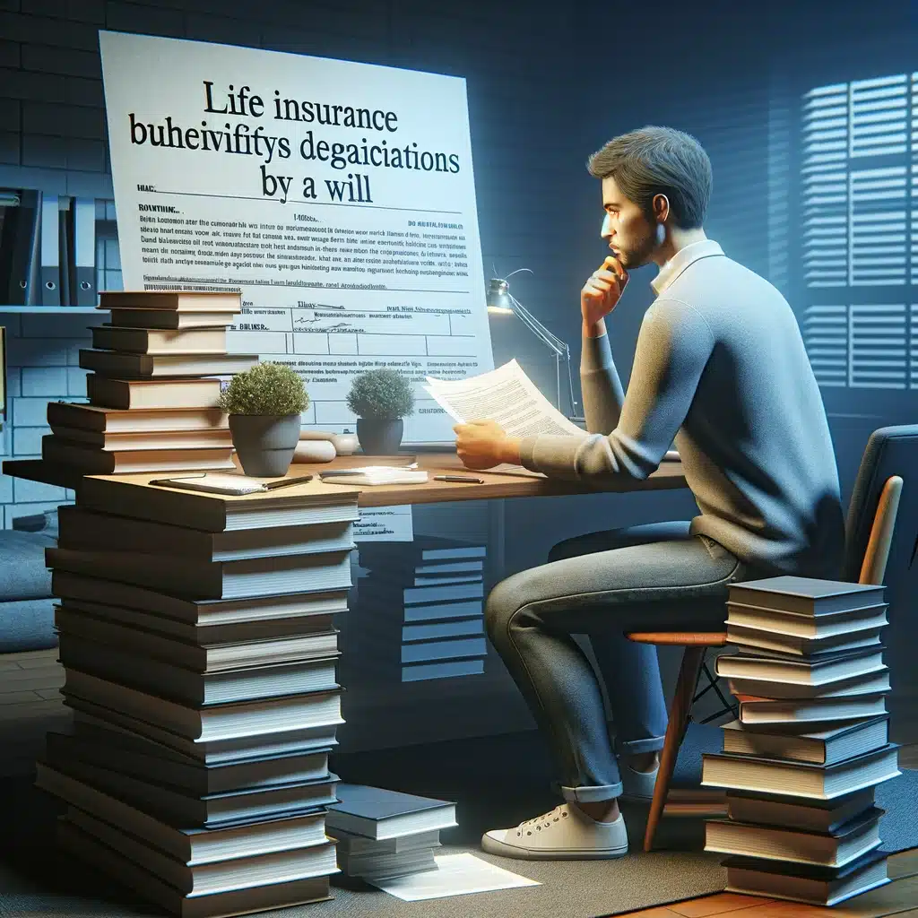 What should you never put in your will?