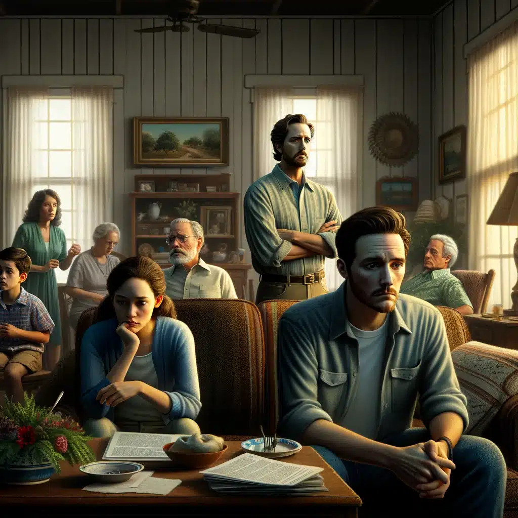 How common is Family Violence in Texas?