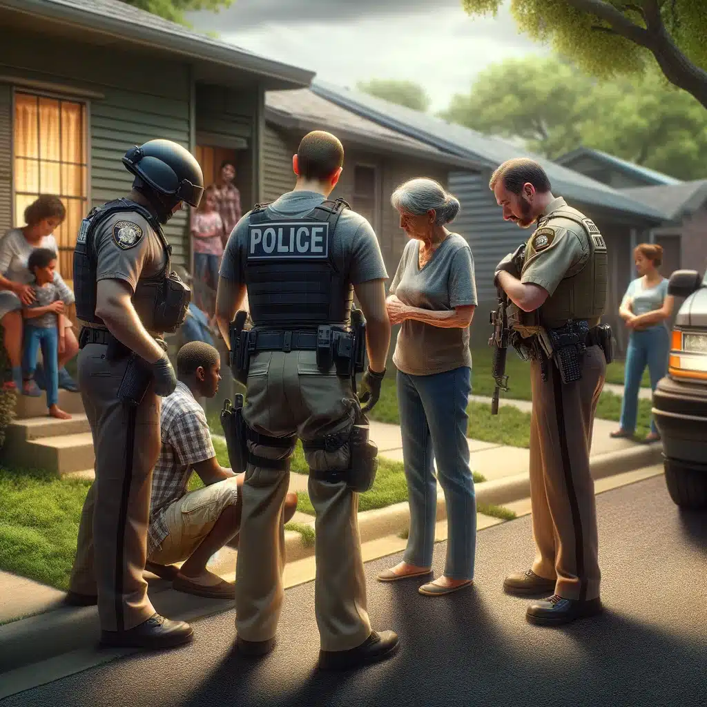 How common is Family Violence in Texas?