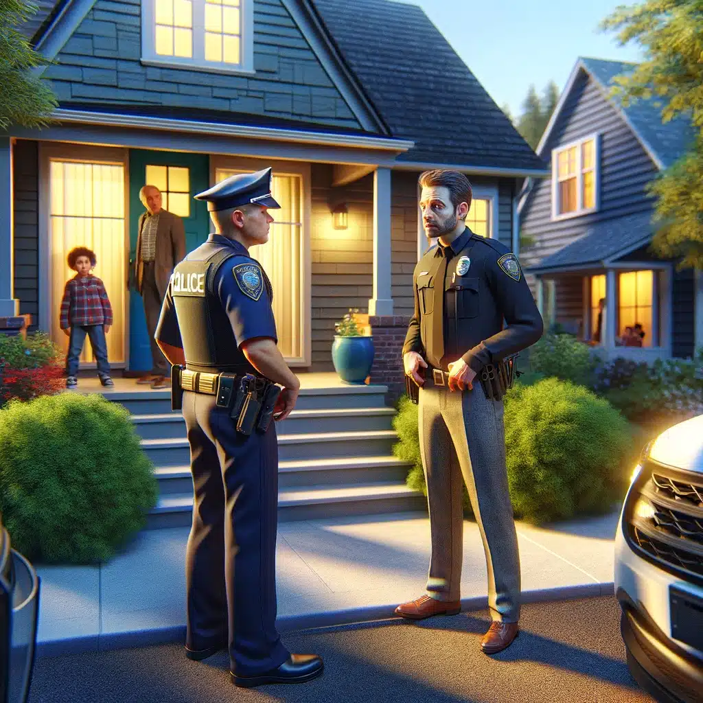 Can Police Enforce a Child Custody Order in Texas?