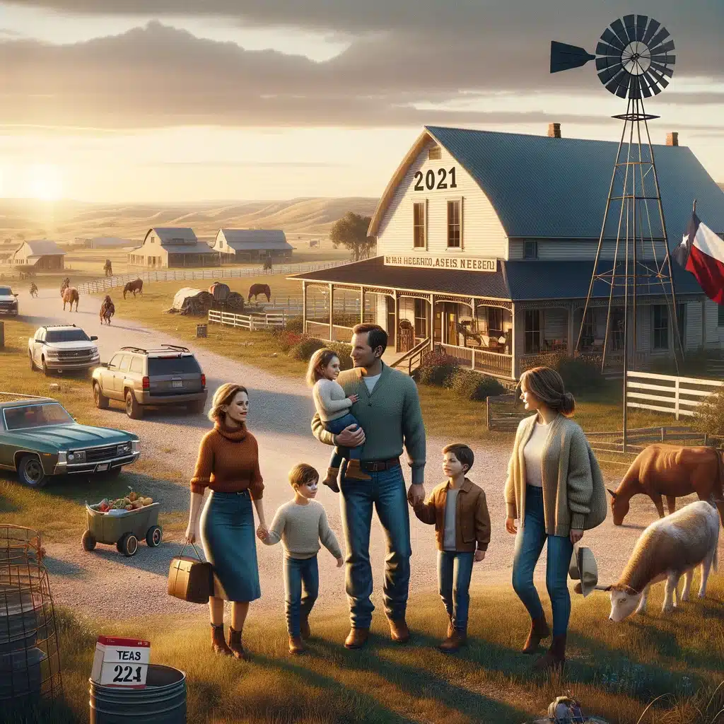 Examining Changes in Texas Family Laws