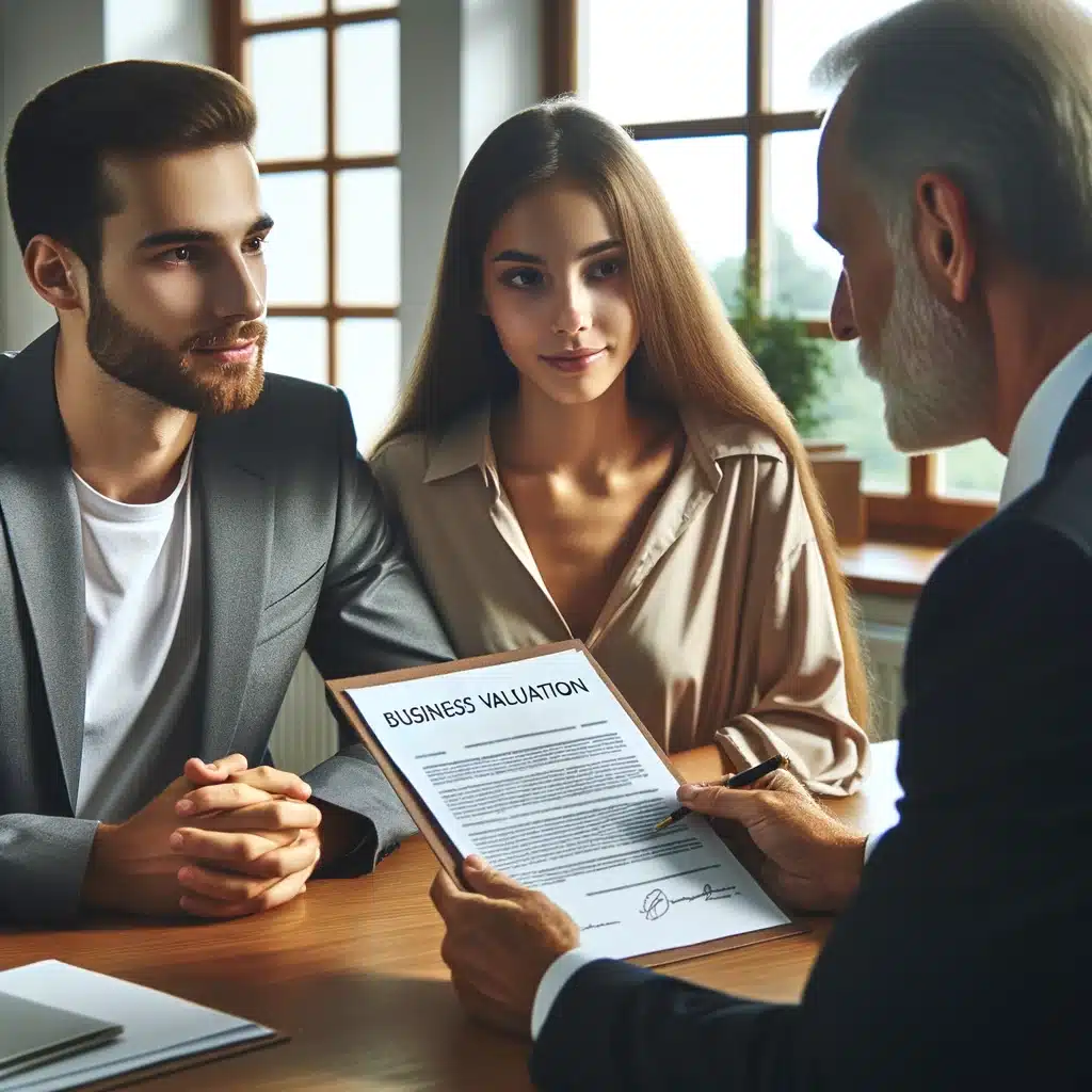 Valuing a Business in a Texas Divorce