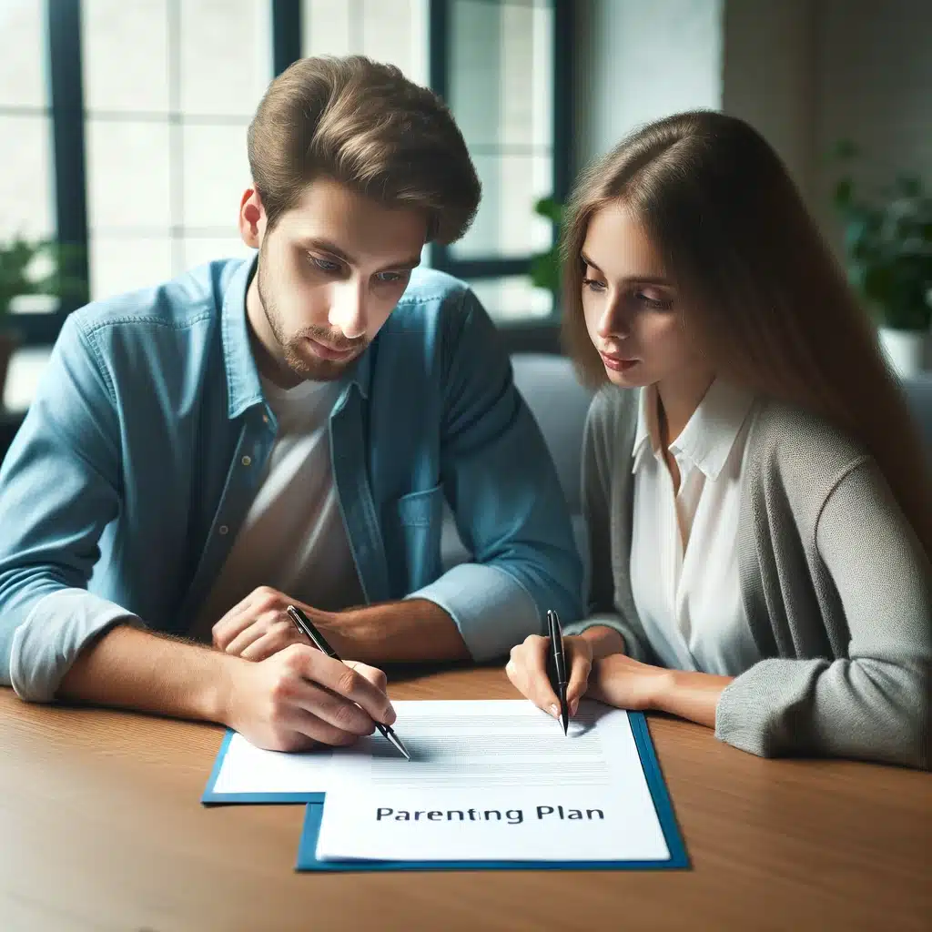 The Secrets to Creating Successful Texas Parenting Plans