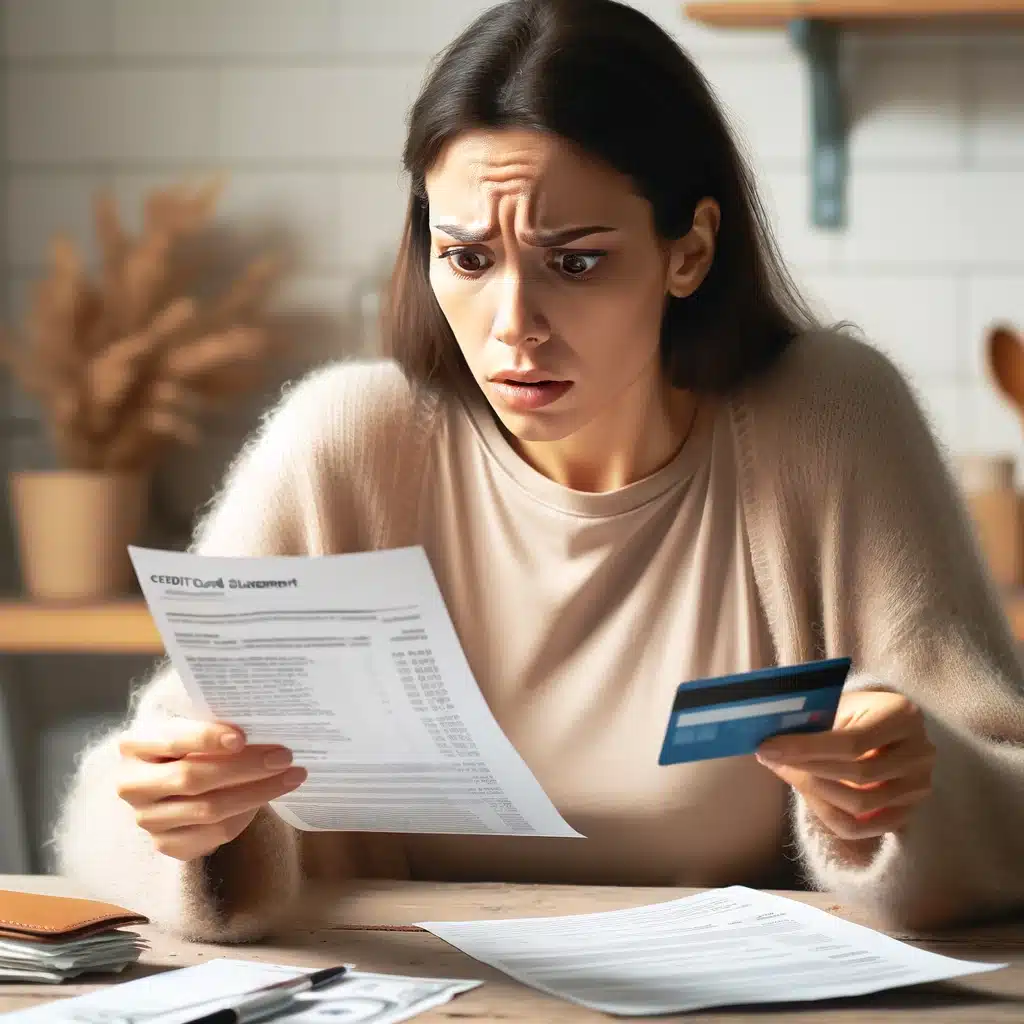 Is a Wife Responsible For Her Deceased Husband's Credit Card Debt?
