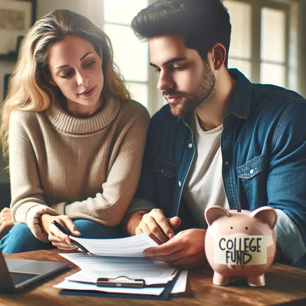 College Savings and Divorce in Texas