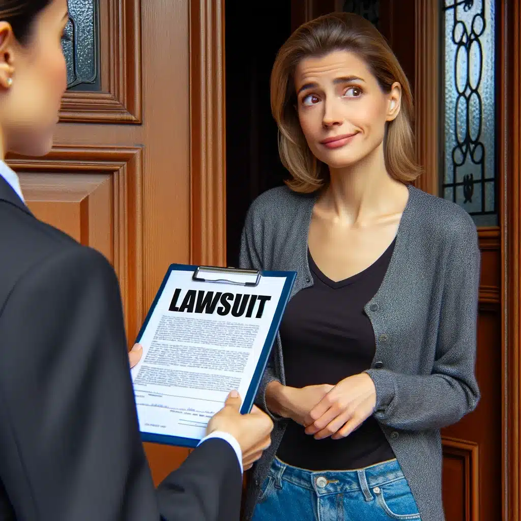 You’ve Been Served With a Divorce Lawsuit in Texas: Where Do You Go From Here?