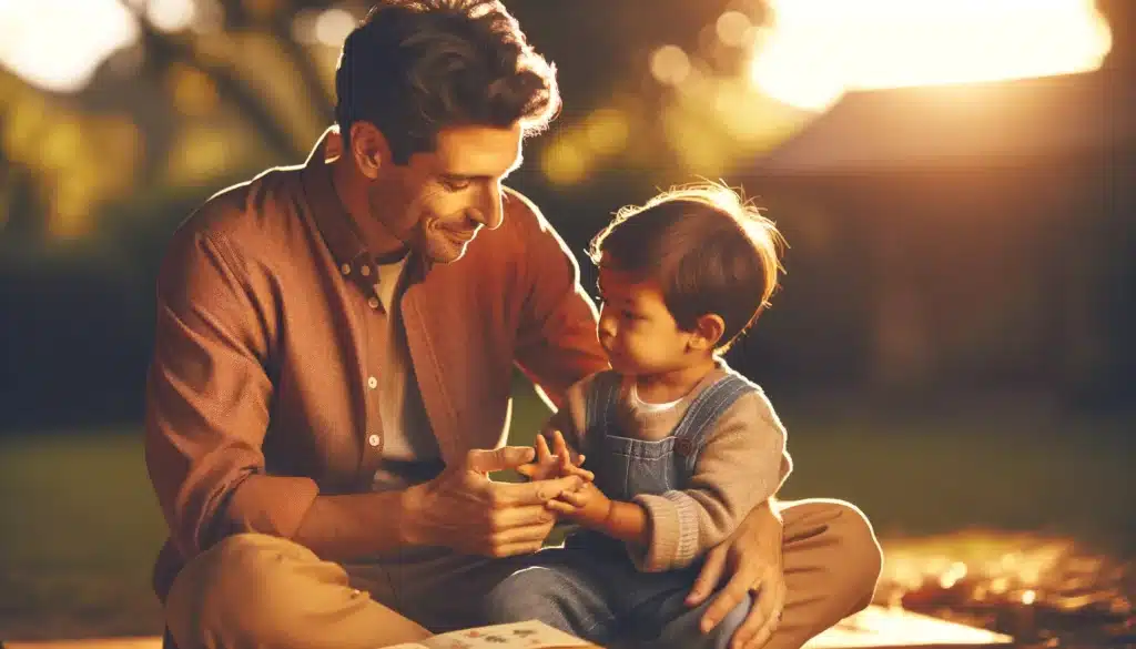 Consistent Relationship With Child Affects Custody Case Outcomes