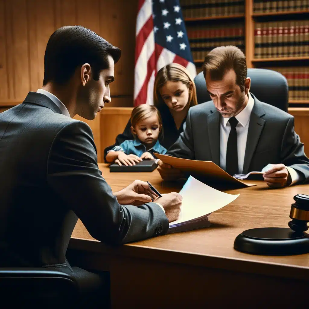 Approaching the Best Interests of your Child from the perspective of a family court judge