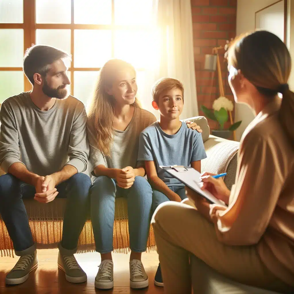 What is the purpose of a Child Protective Services investigation in Texas?