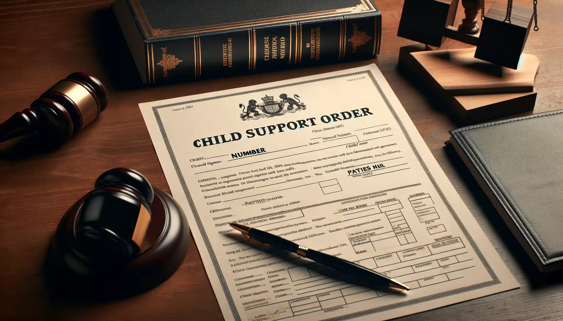 A Look at Texas Child Support Orders