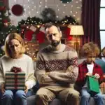 Christmas Divorce: Surviving the Holidays in an Unhappy Marriage