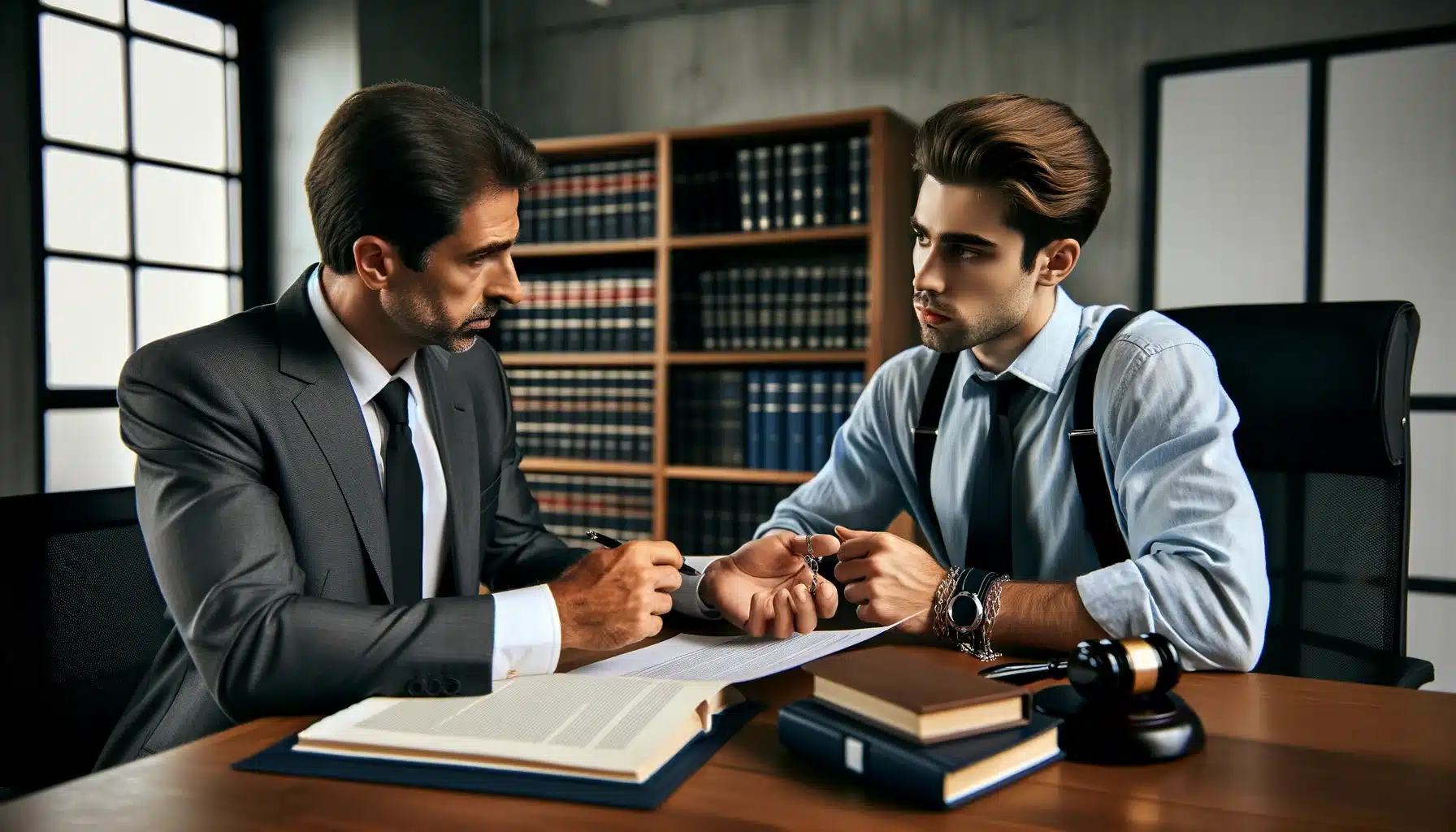 What Kind of Lawyer Do I Need to Hire?