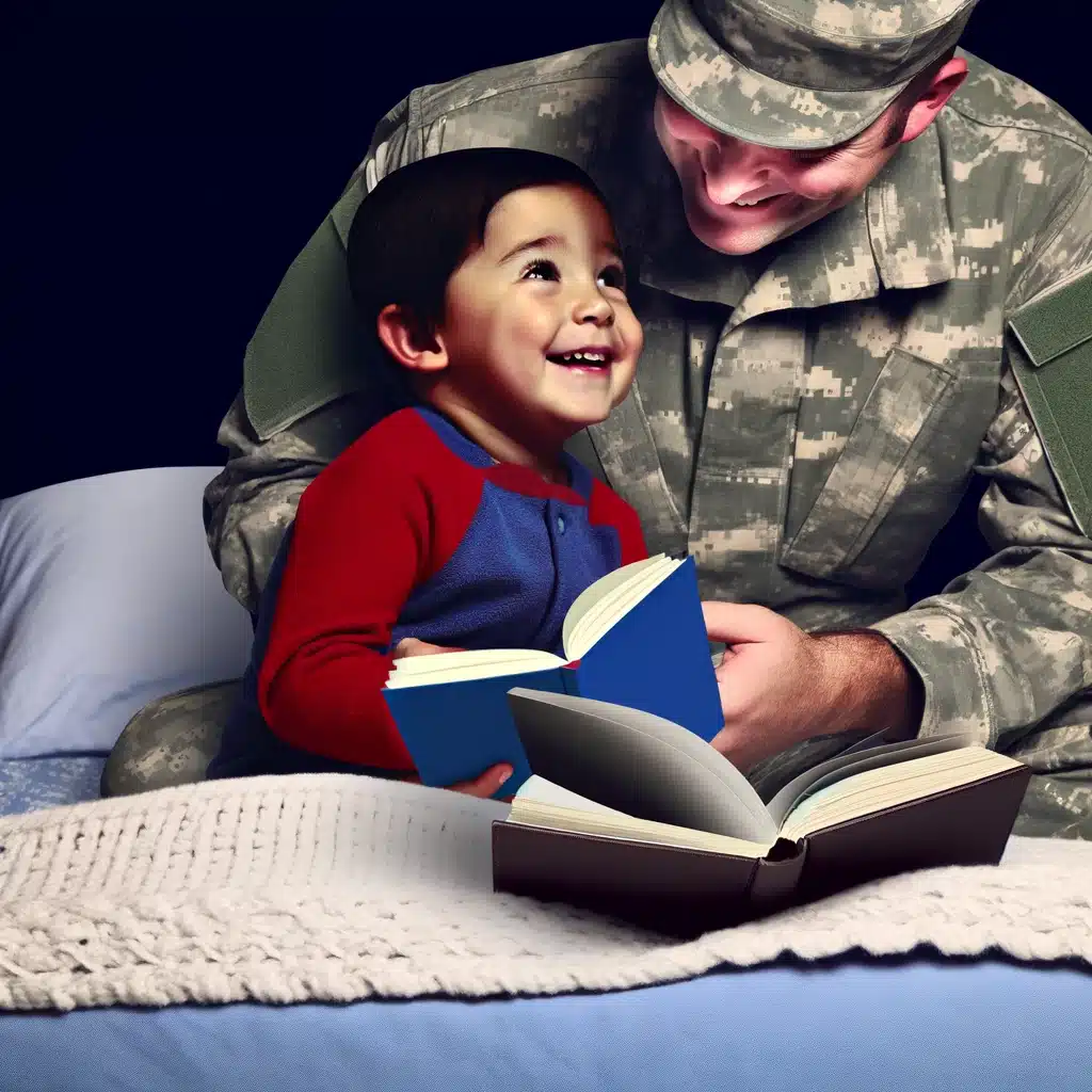 how does custody work if one parent is in the military