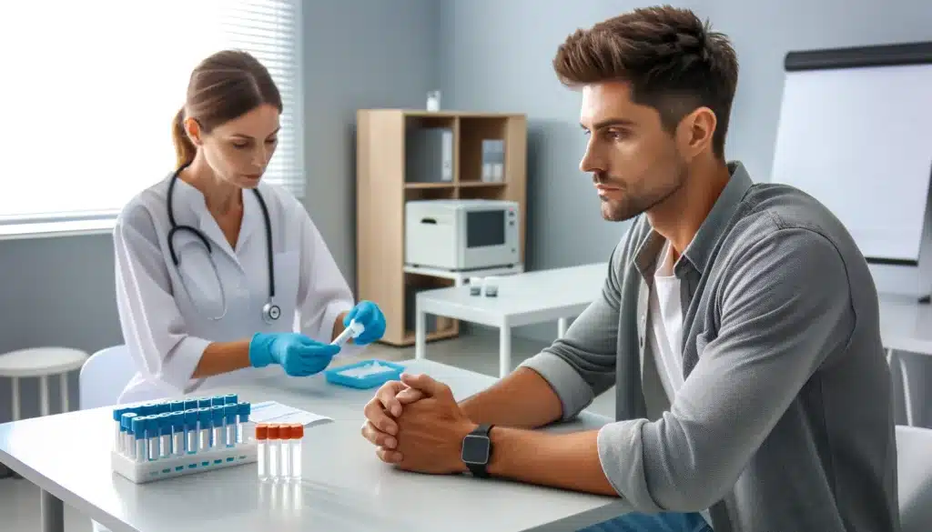 Can CPS Drug Test You
