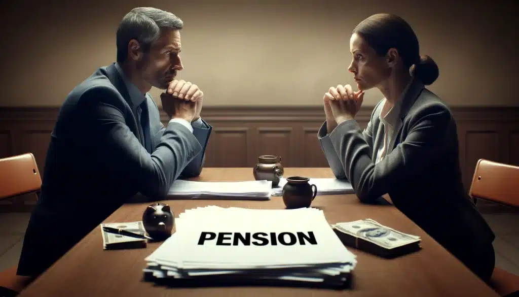 Do I Lose My Ex Husband's Pension if I Remarry?