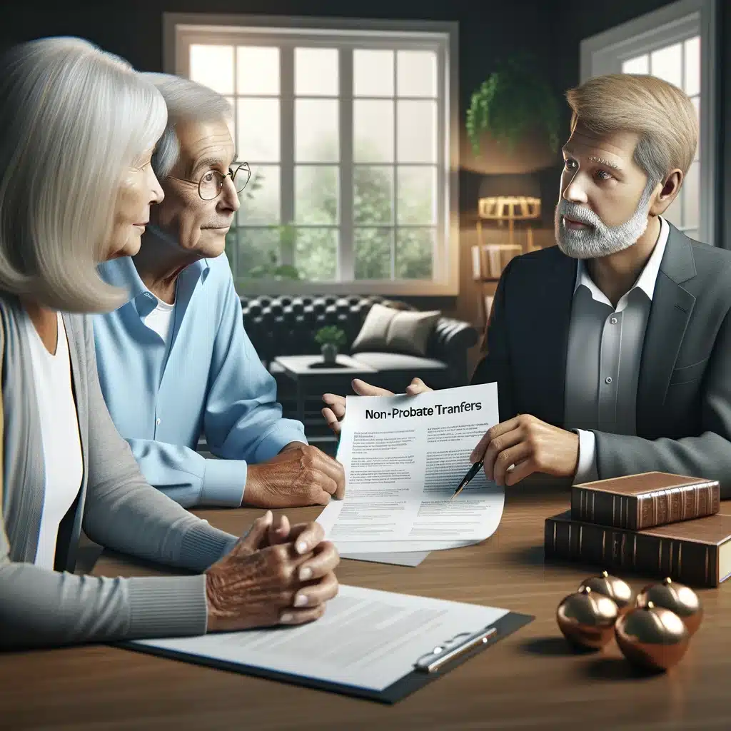 Non-Probate Transfers Do Just That