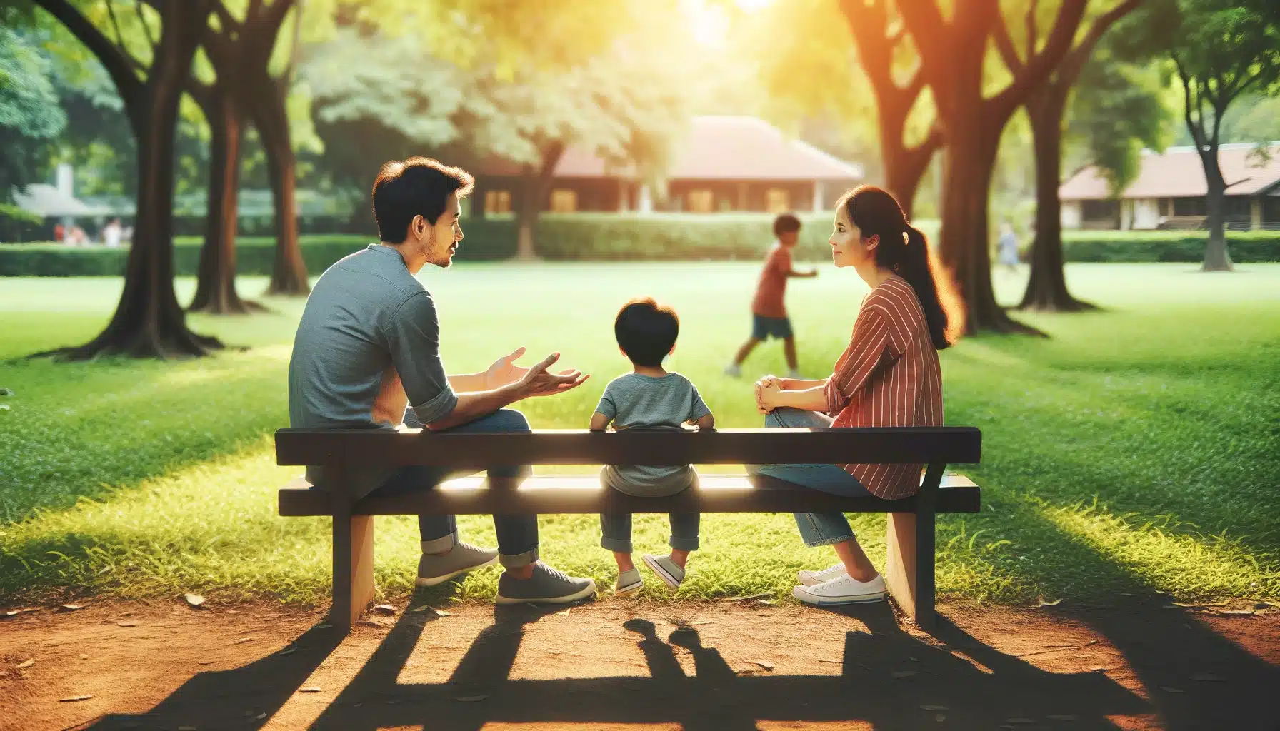 Texas Child Custody Laws for Unmarried Parents