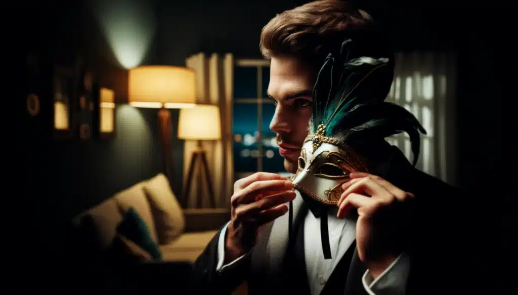 Unmasking Online Impersonation