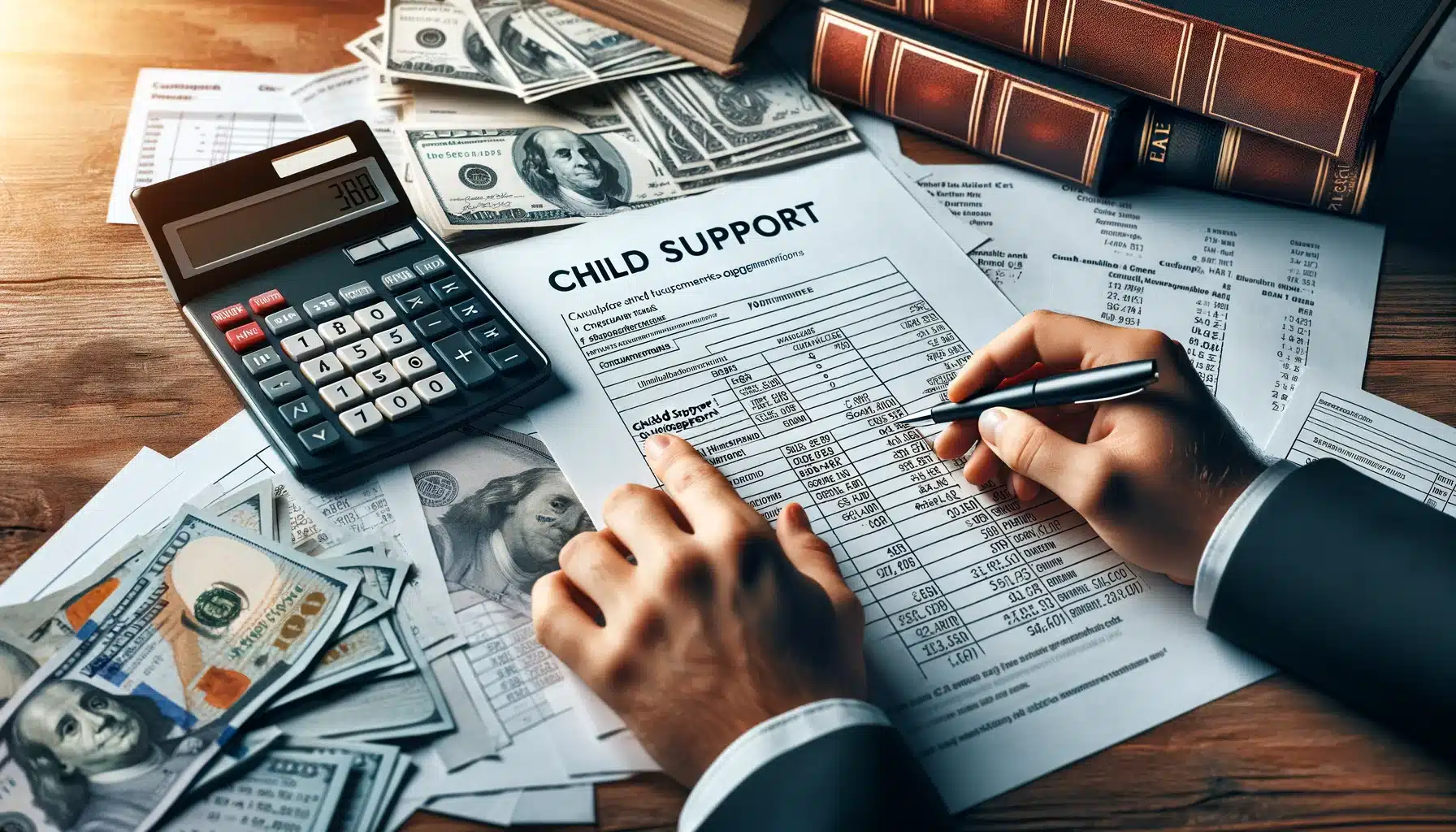 How Do I Avoid Child Support in Texas?