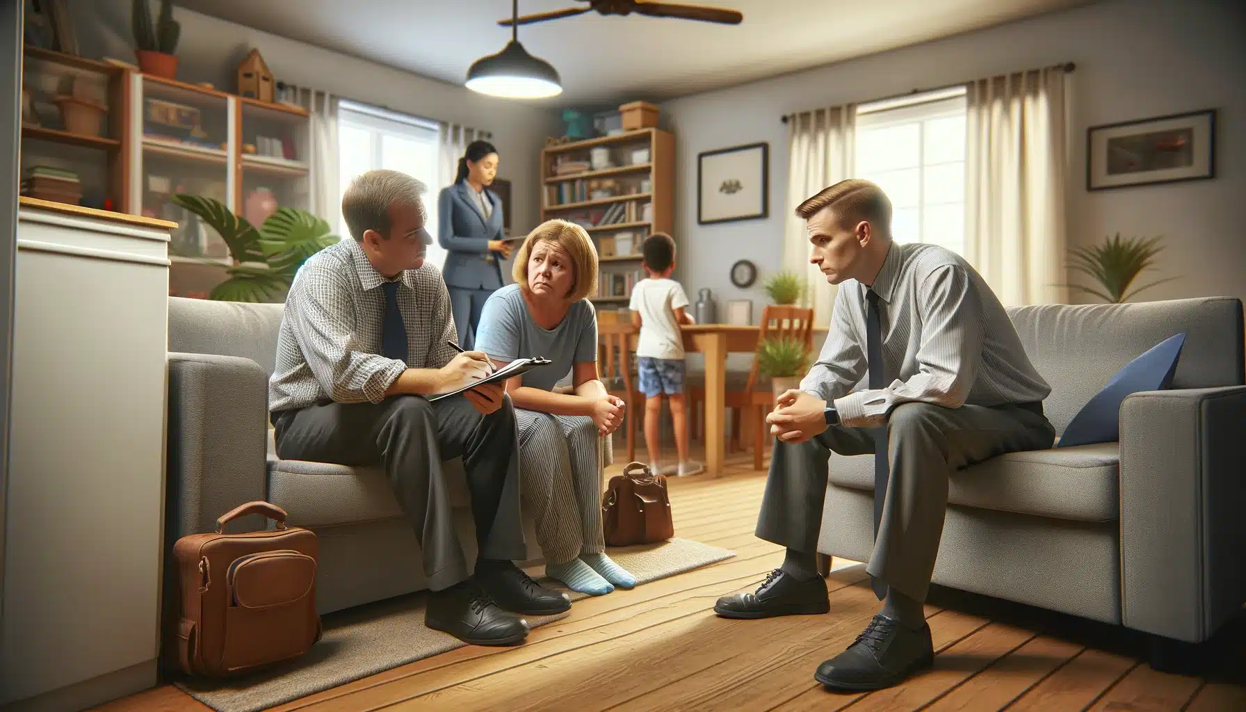 What Does Texas CPS Look for in a Home?