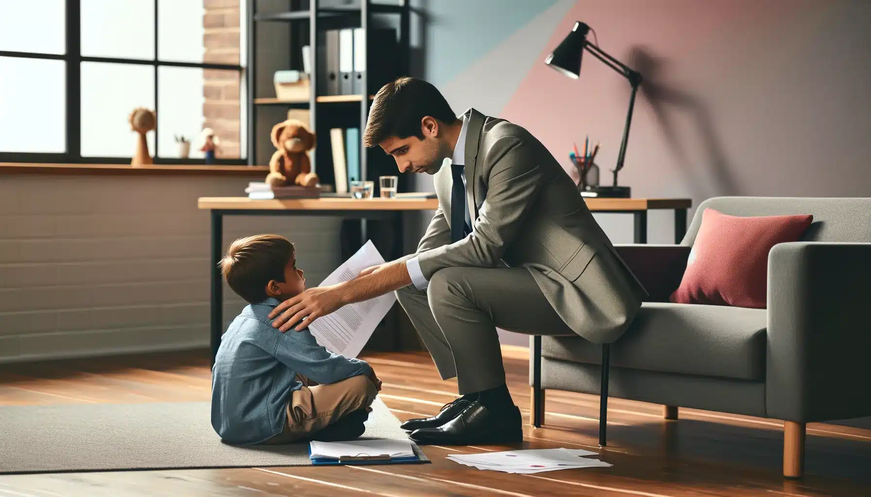 Your Attorney’s Role in a Child Protective Services Case