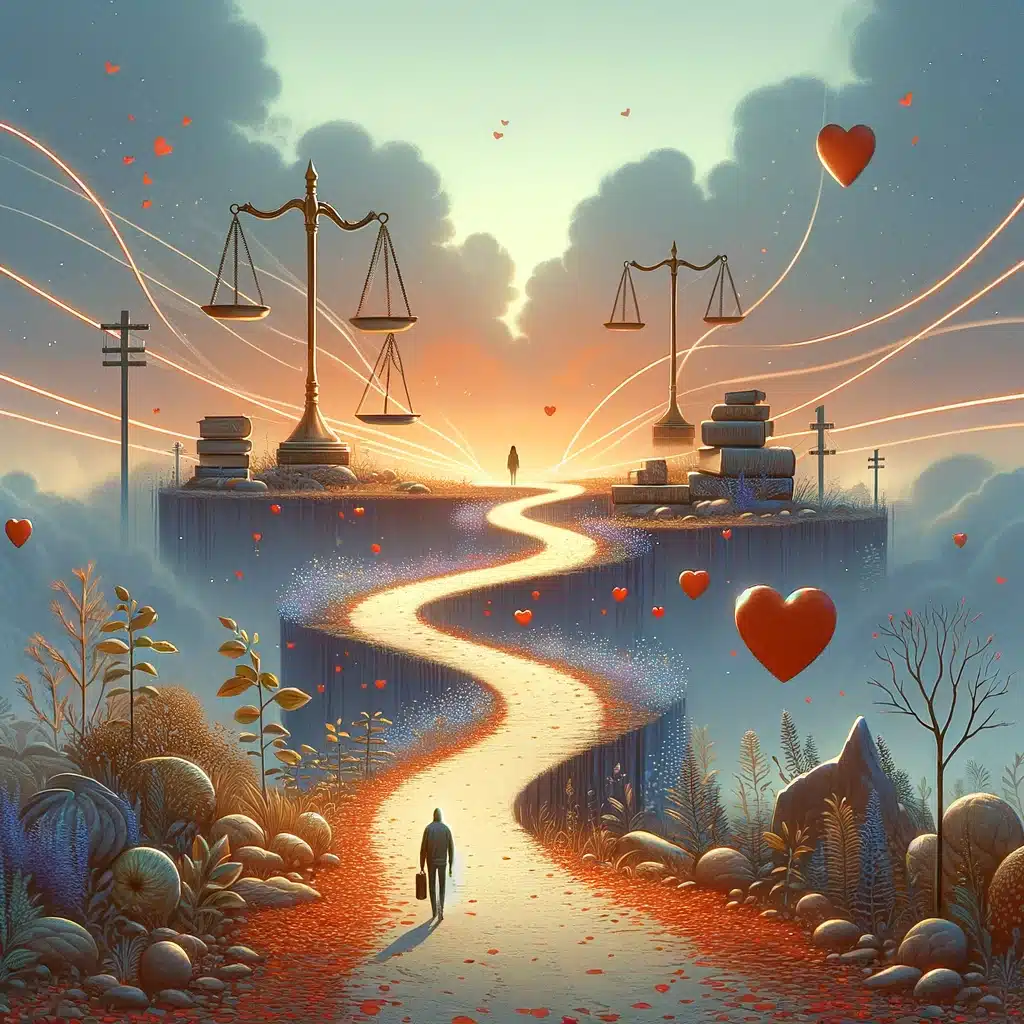 The Intricacies of Forming New Relationships Amid Separation