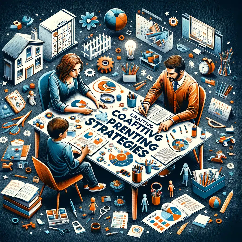 Designing Parenting Plans and Custody Solutions common divorce mistakes